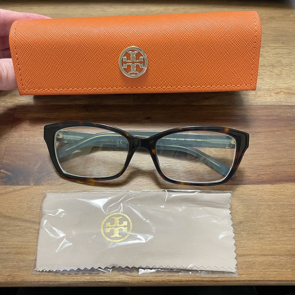 Tory Burch Glasses